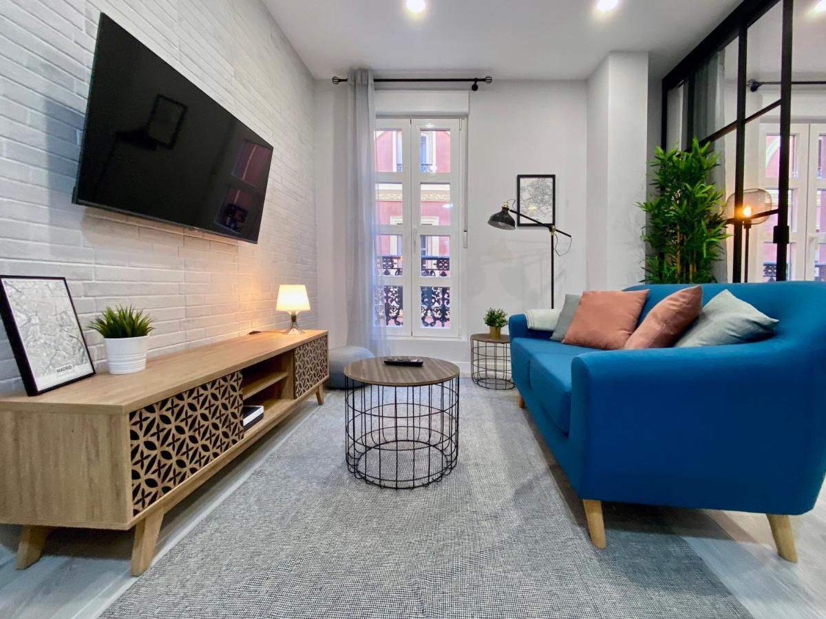 Charming Madrid Styles Apartamento Exterior foto