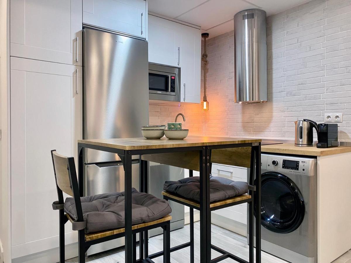 Charming Madrid Styles Apartamento Exterior foto