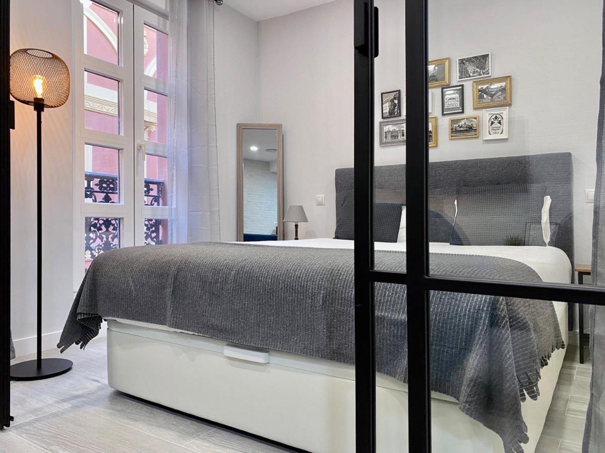 Charming Madrid Styles Apartamento Exterior foto