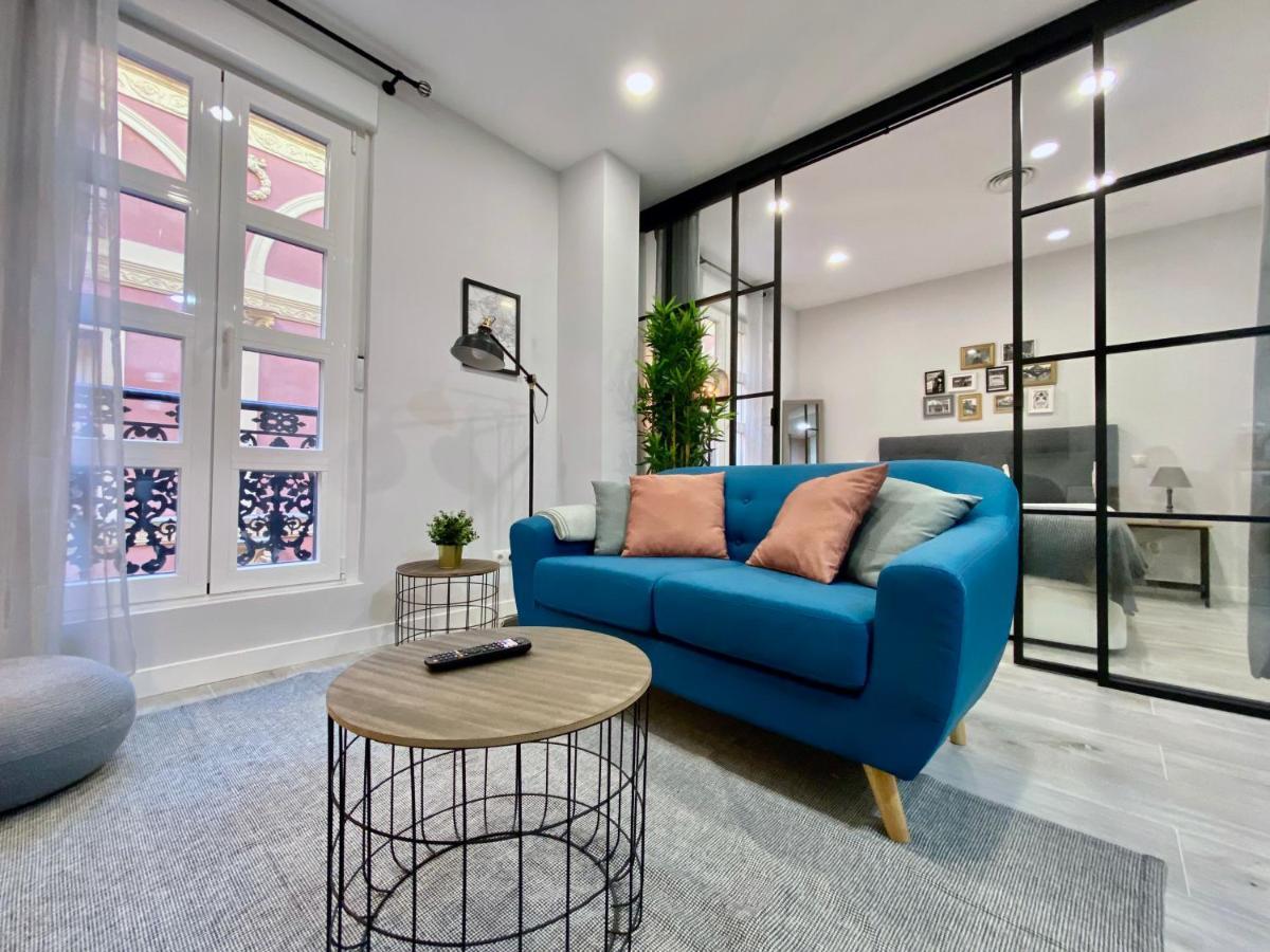 Charming Madrid Styles Apartamento Exterior foto