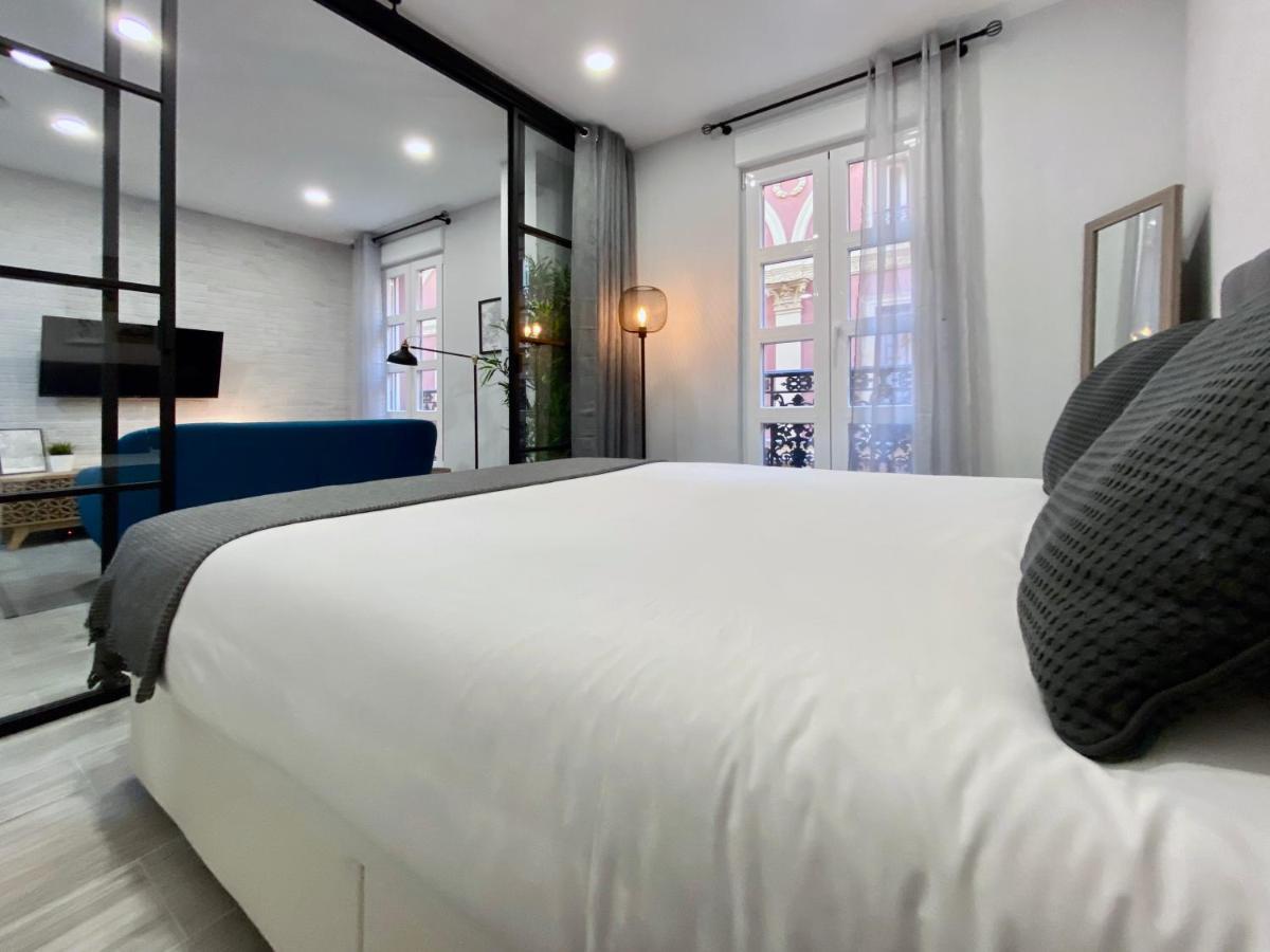 Charming Madrid Styles Apartamento Exterior foto