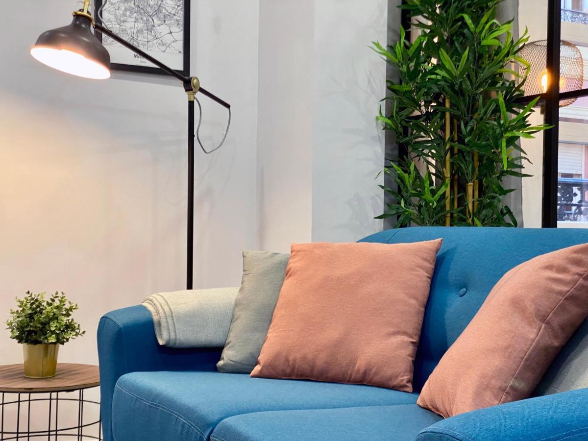 Charming Madrid Styles Apartamento Exterior foto